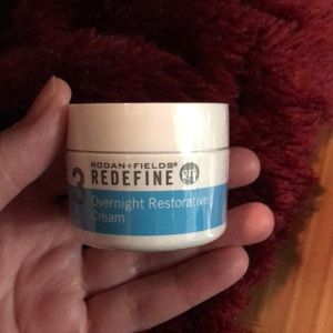 Rodman and Fields Overnight Restorative Cream